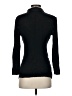 Central Park West 100% Linen Black Kimono Size XS - photo 2