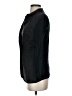 Central Park West 100% Linen Black Kimono Size XS - photo 5