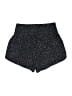 Gap Fit Animal Print Black Athletic Shorts Size S - photo 2