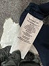 Vince. 100% Acetate Solid Blue Formal Skirt Size XL - photo 5
