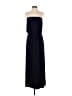J.Crew Solid Blue Casual Dress Size S - photo 1