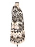 Hale Bob Print Ivory Casual Dress Size L - photo 4
