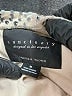 Sanctuary Animal Print Silver Blazer Size M - photo 6