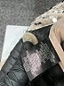 Sanctuary Animal Print Silver Blazer Size M - photo 7