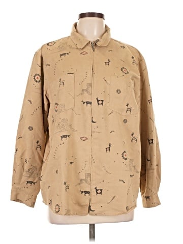 Chico's Design Raincoat (view 1)