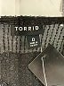 Torrid Metallic Black Long Sleeve Top Size Lg Plus (0) - photo 7