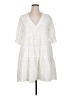 Sundance White Casual Dress Size XL (petite) - photo 1