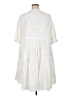 Sundance White Casual Dress Size XL (petite) - photo 2