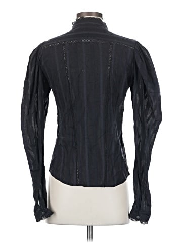 Étoile Isabel Marant Long Sleeve Blouse (view 2)