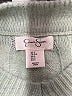 Jessica Simpson Hearts Green Pullover Sweater Size S - photo 7