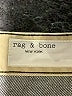 Rag & Bone 100% Cotton Black Jeans Size 23 waist - photo 4