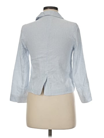 Copper Key 3/4 Sleeve Button-Down Shirt (view 2)