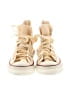 Converse Ivory Sneakers Size 4 - photo 2