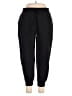 Lululemon Athletica Black Sweatpants Size 14 - photo 1