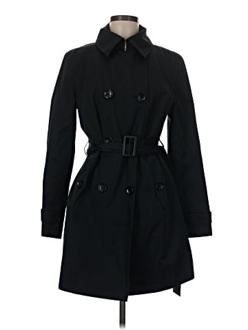 MICHAEL Michael Kors Trenchcoat (view 1)