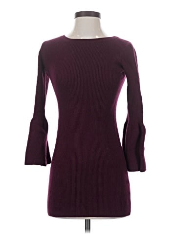 Club Monaco 3/4 Sleeve T-Shirt (view 1)