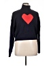 Free Assembly Hearts Blue Pullover Sweater Size XL - photo 1