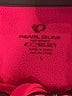 Pearl Izumi 100% Polyester Pink Track Jacket Size L - photo 6