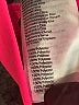 Pearl Izumi 100% Polyester Pink Track Jacket Size L - photo 7