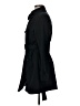 MICHAEL Michael Kors Black Trenchcoat Size M - photo 5