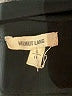 Helmut Lang Solid Black Formal Skirt Size L - photo 4