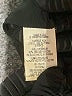 Helmut Lang Solid Black Formal Skirt Size L - photo 5