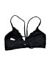 Cupshe Black Swimsuit Top Size L - photo 2