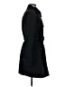 MICHAEL Michael Kors Black Trenchcoat Size M - photo 4