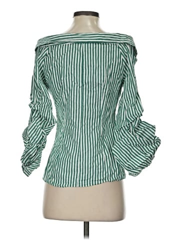 Zara 3/4 Sleeve Blouse (view 2)
