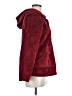 Kristen Blake 100% Polyester Red Jacket Size M - photo 4