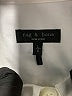 Rag & Bone 100% Cotton Ivory Long Sleeve Button-Down Shirt Size L - photo 7