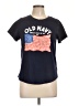 Old Navy Blue Short Sleeve Top Size L - photo 1