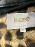 Laundry by Shelli Segal 100% Polyester Black Snow Jacket Size M - photo 6