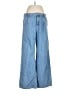 MNG 100% Cotton Blue Jeans Size 6 - photo 1