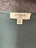 Umgee Teal Long Sleeve Blouse Size M - photo 7