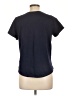Old Navy Blue Short Sleeve Top Size L - photo 2