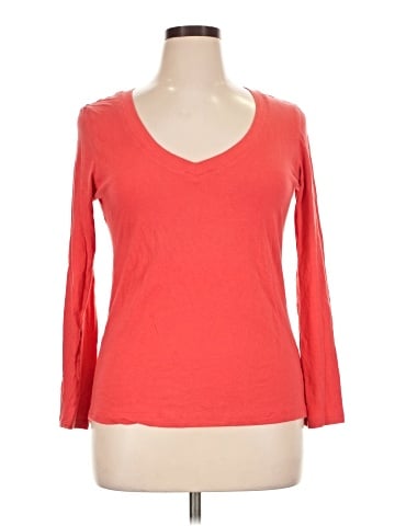 Ambiance Apparel 3/4 Sleeve T-Shirt (view 1)