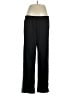Alo 100% Polyester Solid Black Track Pants Size XL - photo 1