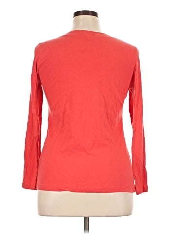 Ambiance Apparel 3/4 Sleeve T-Shirt (view 2)