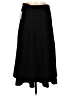 Nine West Solid Black Formal Skirt Size M - photo 2