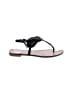 Merona Black Sandals Size 7 - photo 1