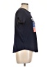 Old Navy Blue Short Sleeve Top Size L - photo 4