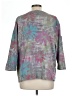 Fresh Produce 100% Cotton Gray Pullover Sweater Size 12S - photo 2