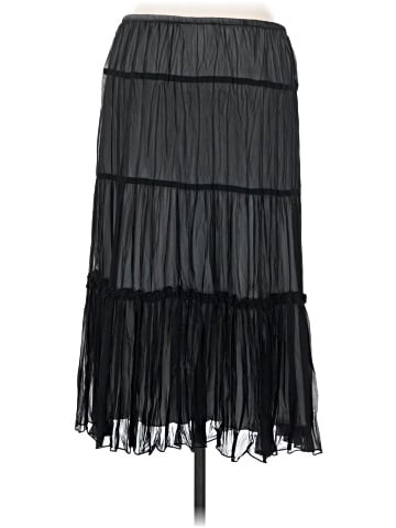 White House Black Market Formal Skirt (view 2)