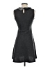 Monteau Gray Casual Dress Size S - photo 1