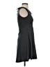 Monteau Gray Casual Dress Size S - photo 5