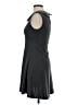 Monteau Gray Casual Dress Size S - photo 4