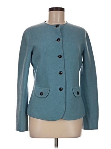 Lands' End Wool Blazer (view 1)
