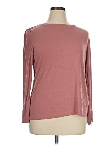 Well Worn 3/4 Sleeve T-Shirt (view 1)