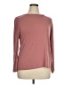 Well Worn Pink 3/4 Sleeve T-Shirt Size XL - photo 1